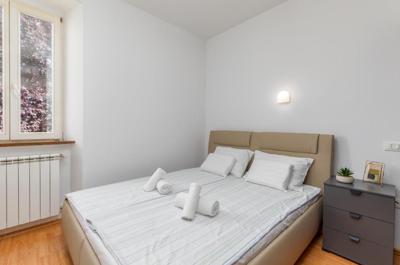 Apartment Augusto - Sea View Pula Exterior photo