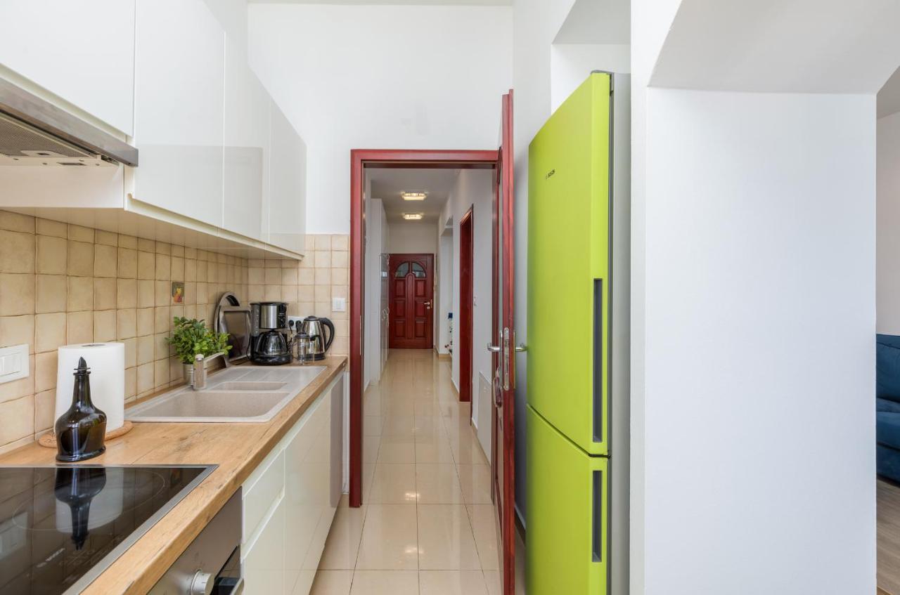 Apartment Augusto - Sea View Pula Exterior photo